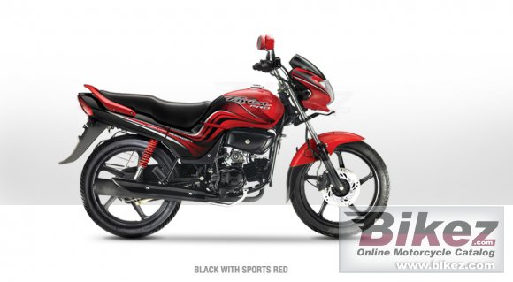 2012 Hero Passion Pro photo